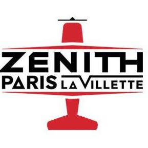 Billets Zenith Paris