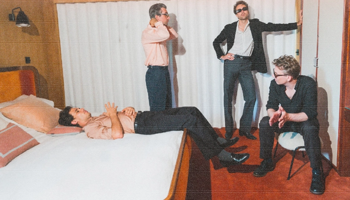 The Vaccines de retour en tournée en France à l'automne !