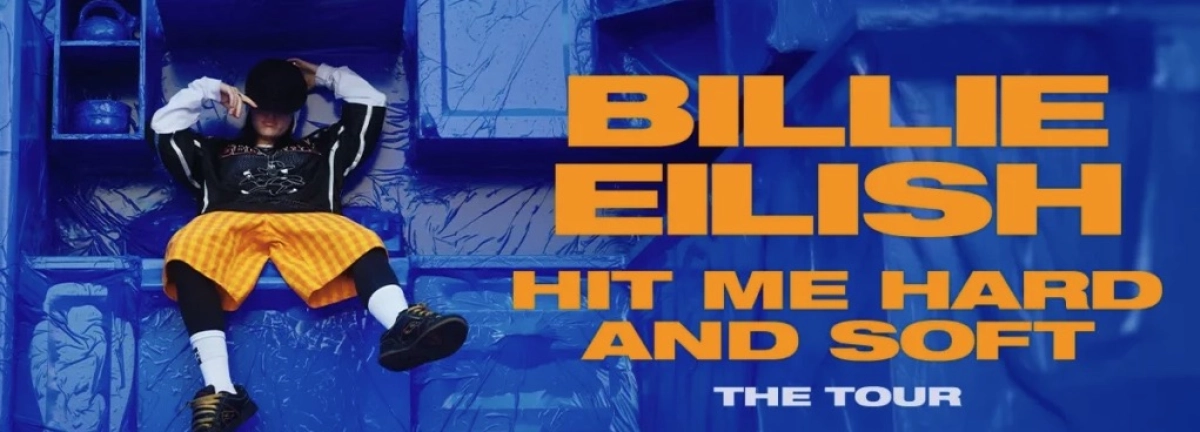 Billie Eilish annonce une tournée mondiale avec 2 concerts à Paris !