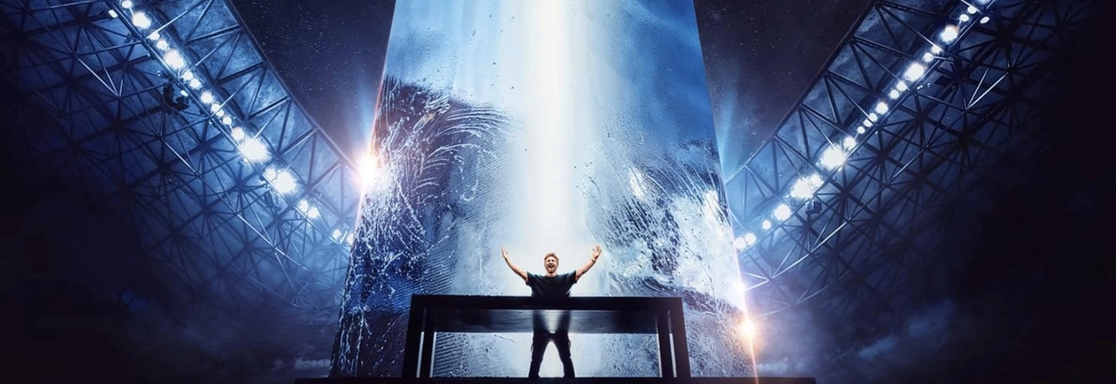 David Guetta à Marseille, le prix des places et catégories !