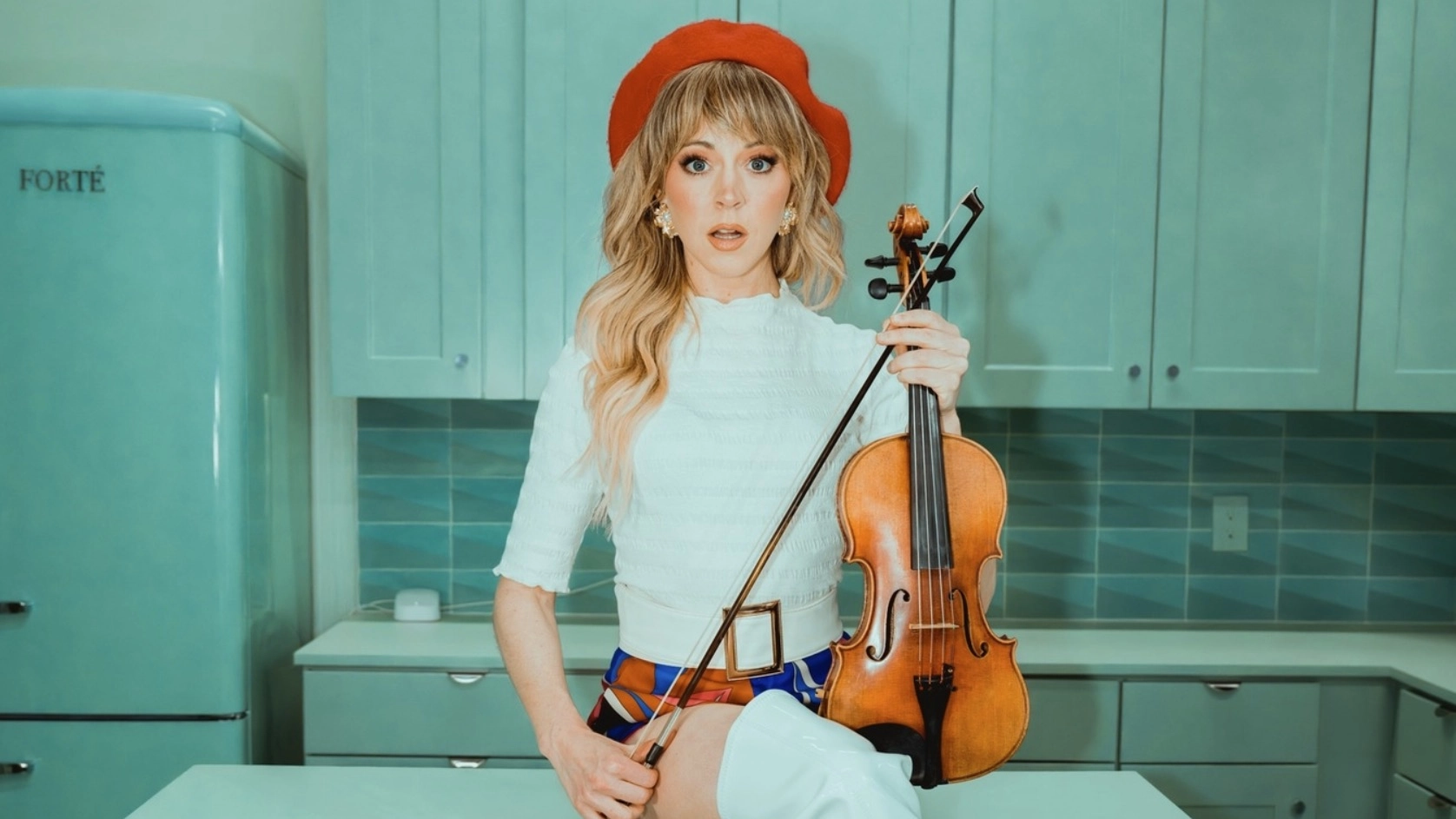 Lindsey Stirling en tournée en France !