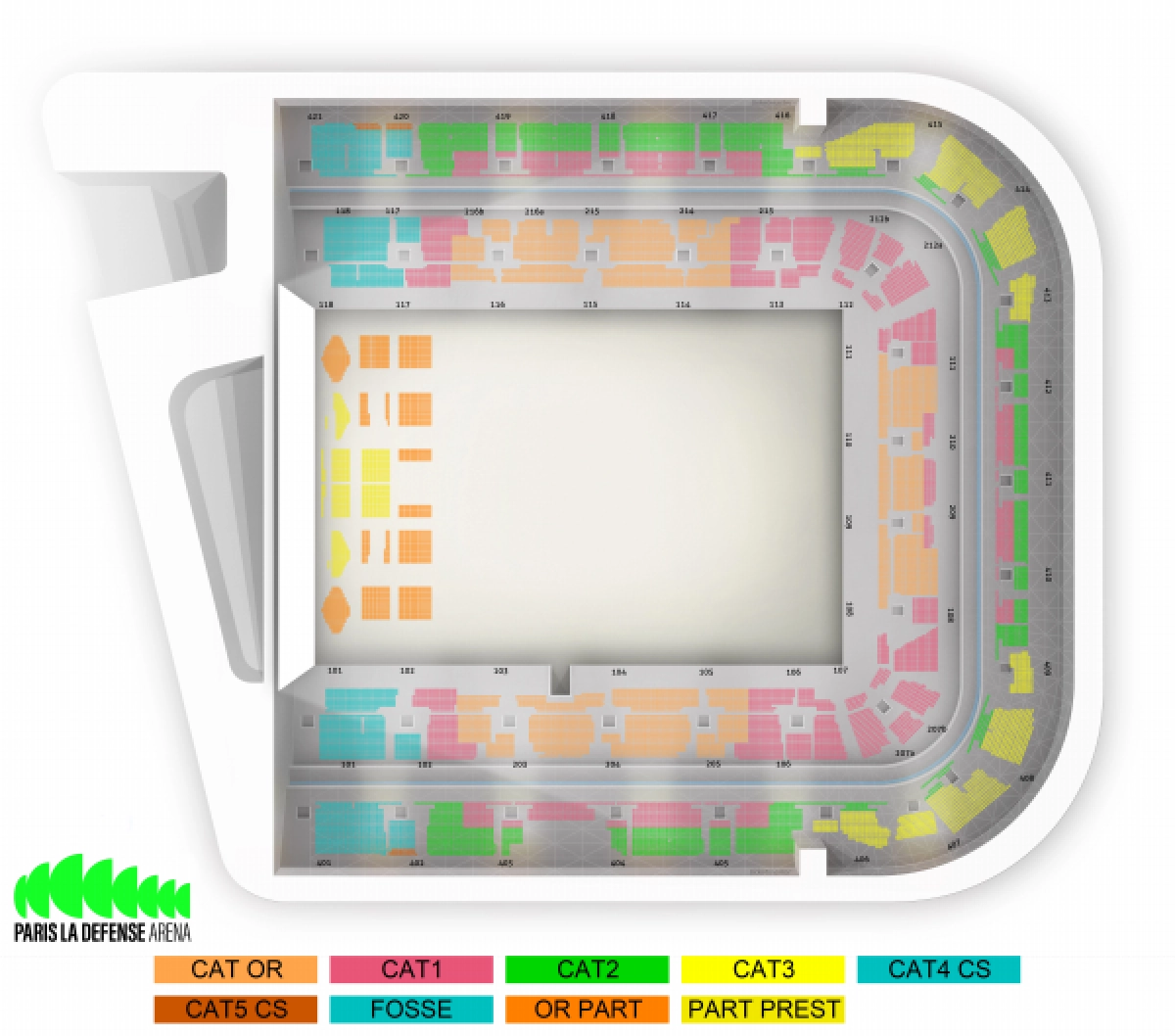 Paul McCartney : le prix des places pour les concerts à Paris La Défense Arena