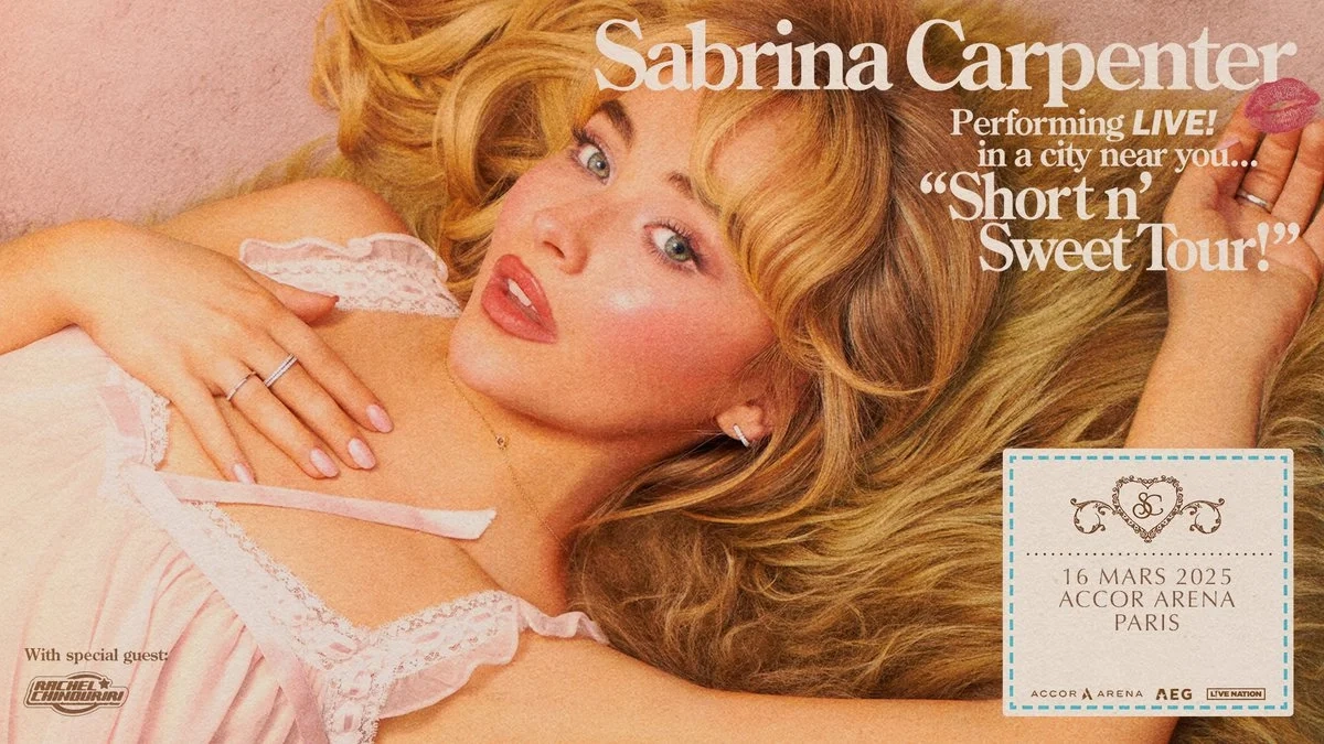 Sabrina Carpenter, Benson Boone, keshi, Yeat... mises en vente ce jeudi !