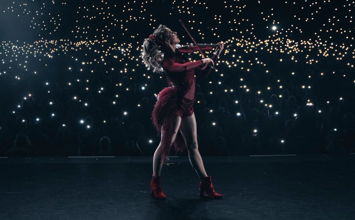 Tournée Lindsey Stirling en France, ouverture de la billetterie !
